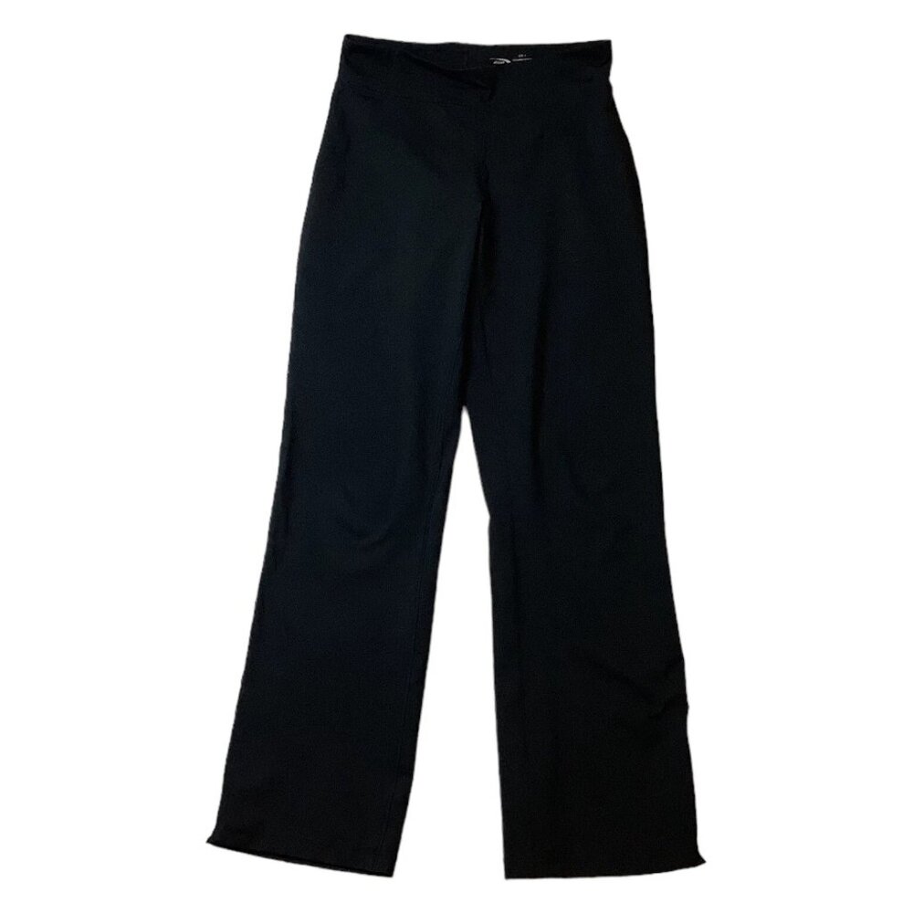 Mta Sport Womens Wide Leg Activewear Leggings Size Small